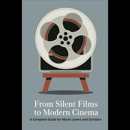 From Silent Films to Modern Cinema: A Complete Guide for Movie Lovers and Scholars