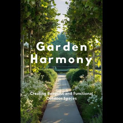 Garden Harmony: Creating Beautiful and Functional Outdoor Spaces