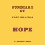 Summary of Pope Francis's Hope