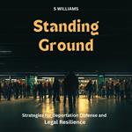Standing Ground: Strategies for Deportation Defense and Legal Resilience
