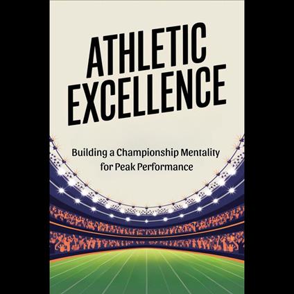 Athletic Excellence: Building a Championship Mentality for Peak Performance