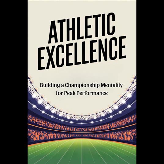 Athletic Excellence: Building a Championship Mentality for Peak Performance