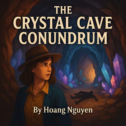 Crystal Cave Conundrum, The: A Cozy Mystery of Geology and Grave Danger