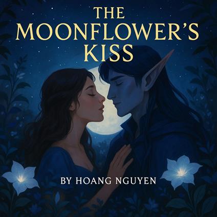 Moonflower's Kiss, The: A Romantasy of Nocturnal Magic and Daylight Dreams