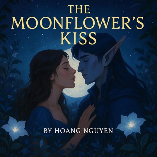 Moonflower's Kiss, The: A Romantasy of Nocturnal Magic and Daylight Dreams