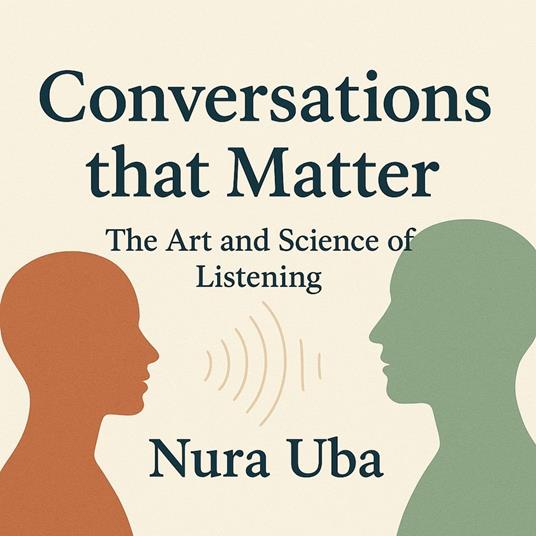 Conversations that Matter