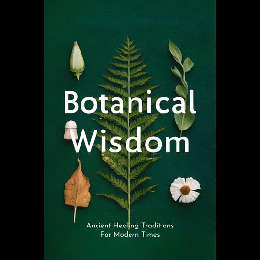 Botanical Wisdom: Ancient Healing Traditions For Modern Times