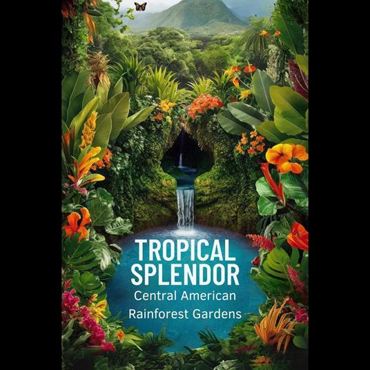 Tropical Splendor: Central American Rainforest Gardens