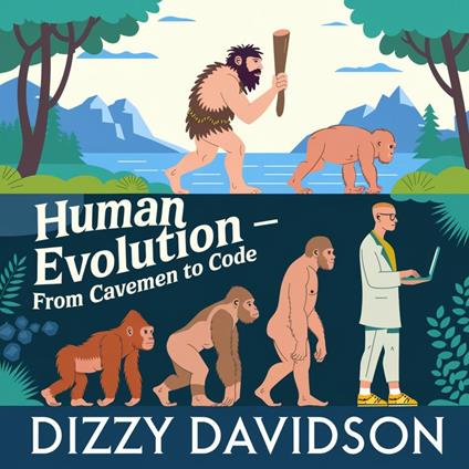 Human Evolution – From Cavemen to Code
