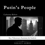 Putin's People by Catherine Belton