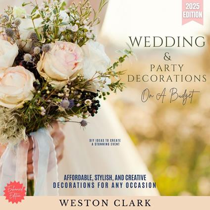 Wedding & Party Decorations on a Budget: