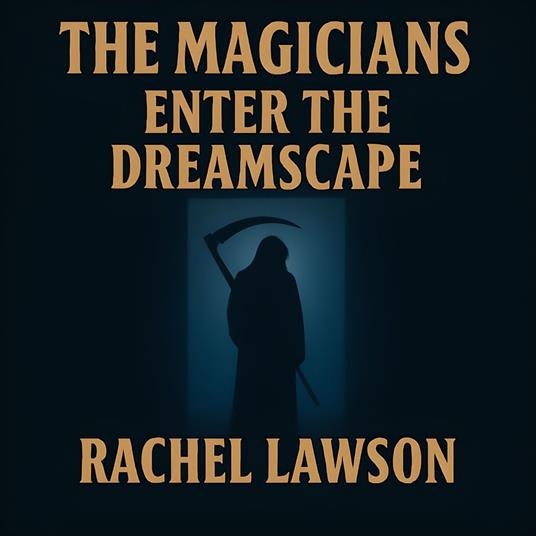 Enter The Dreamscape