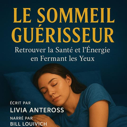 LE SOMMEIL GUÉRISSEUR