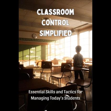Classroom Control Simplified: Essential Skills and Tactics for Managing Today's Students