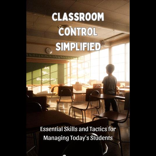 Classroom Control Simplified: Essential Skills and Tactics for Managing Today's Students