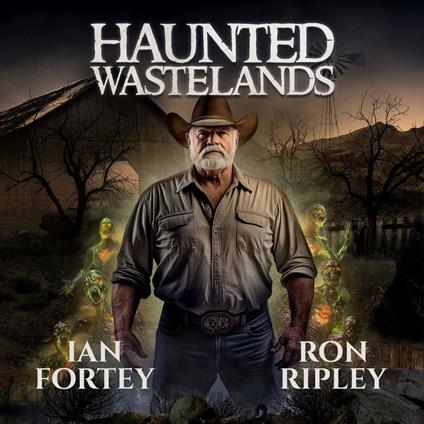Supernatural Horror Ghost Stories: Haunted Wastelands (Haunted Wastelands Series, Book 1)
