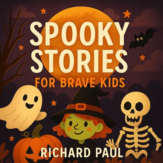 Spooky Stories