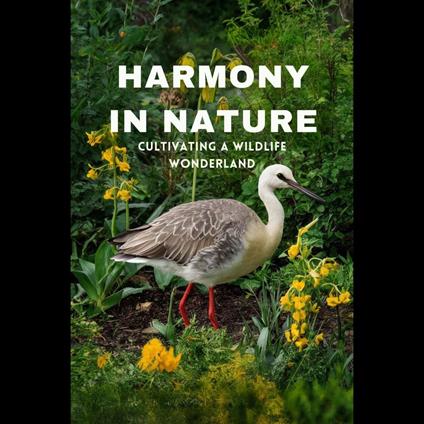 Harmony in Nature: Cultivating a Wildlife Wonderland