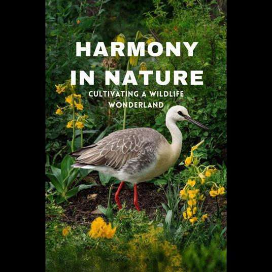Harmony in Nature: Cultivating a Wildlife Wonderland