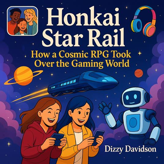 Honkai Star Rail: How a Cosmic RPG Took Over the Gaming World