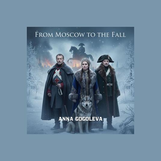 From Moscow to the Fall: A Novel of Napoleon's Invasion of Russia