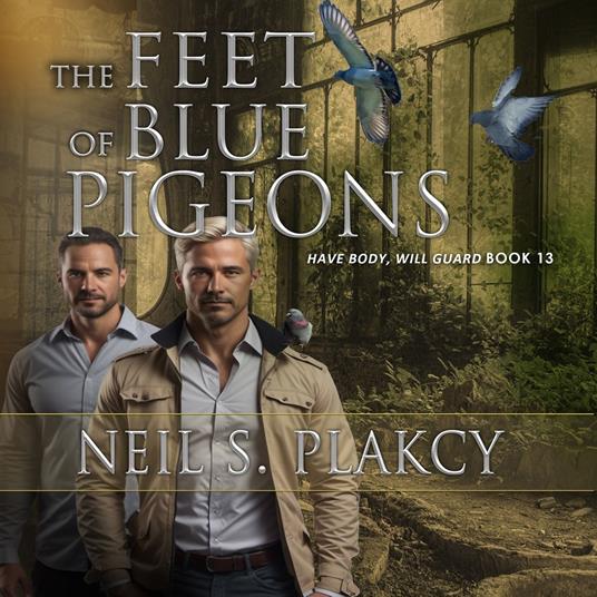 Feet of Blue Pigeons, The