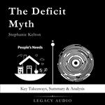 Deficit Myth by Stephanie Kelton, The
