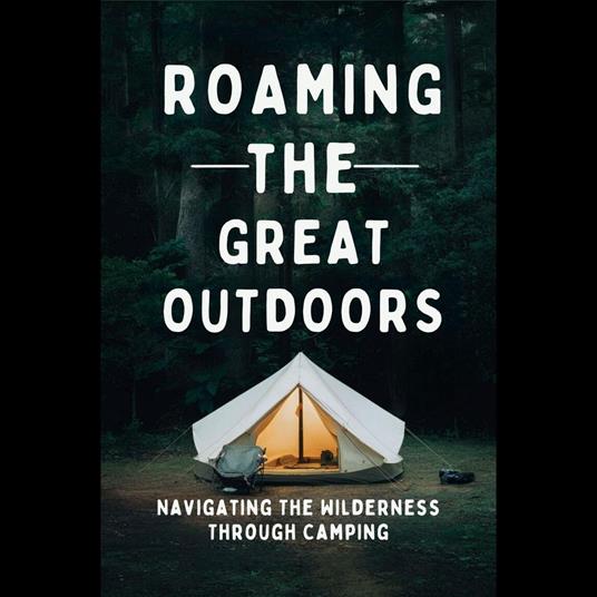 Roaming The Great Outdoors: Navigating The Wilderness Through Camping