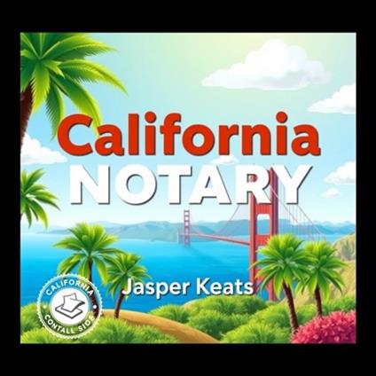 California Notary: Elevate Your Notary Skills and Ace the Exam!