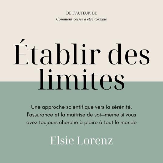 Établir des limites