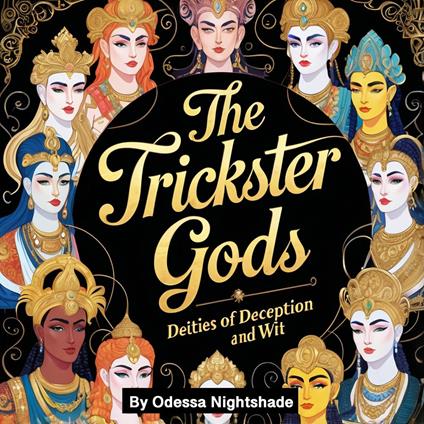 Trickster Gods, The