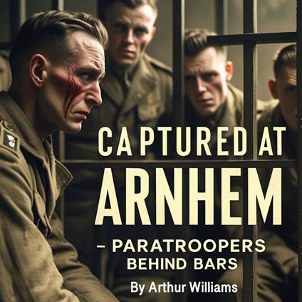 Captured at Arnhem