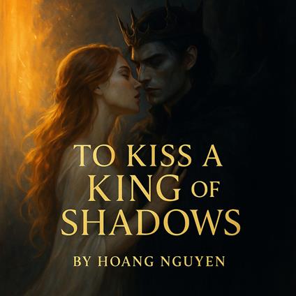 To Kiss a King of Shadows: A Romantasy of Light and Darkness