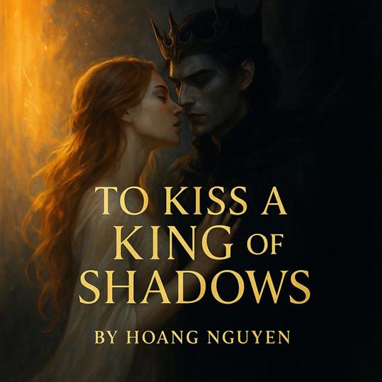 To Kiss a King of Shadows: A Romantasy of Light and Darkness