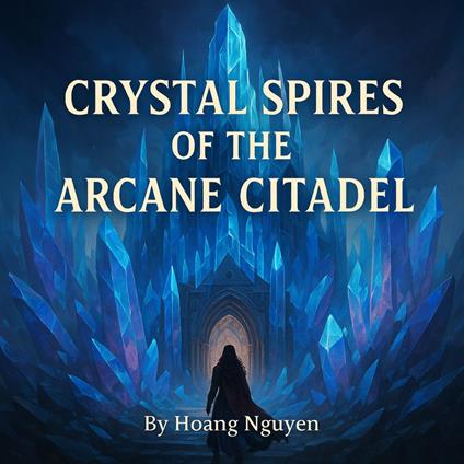 Crystal Spires of the Arcane Citadel: A Mage Heir's Arcane Awakening in the Labyrinth of Shattered Prisms