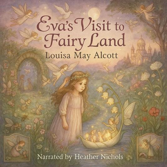 Eva's Visit To Fairy Land