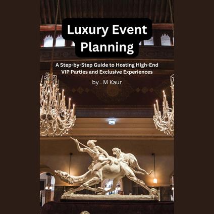 Luxury Event Planning