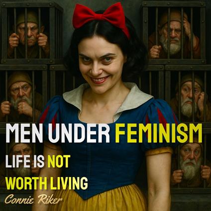 Men Under Feminism
