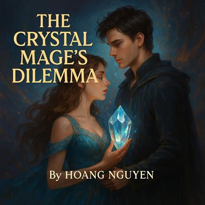 Crystal Mage's Dilemma, The: A Romantasy of Gemstone Magic and Impossible Choices