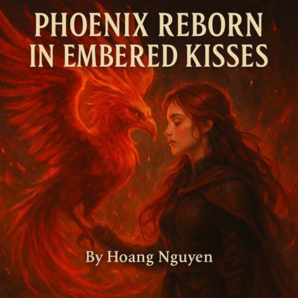 Phoenix Reborn in Embered Kisses: A Phoenix Rider's Journey Through the Flames of Lost Love
