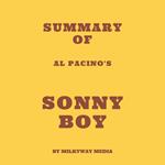 Summary of Al Pacino's Sonny Boy