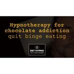 Hypnotherapy for chocolate addiction - quit binge eating - A guided meditation - DST Hypno with Stu Newman