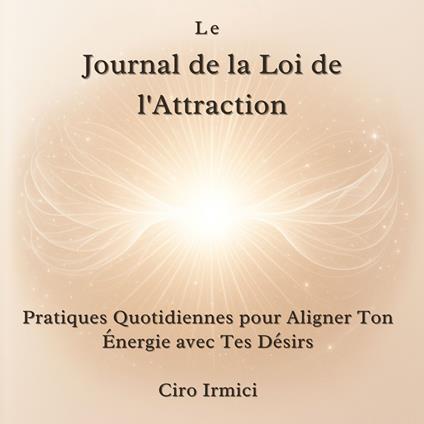 Le Journal de la Loi de l'Attraction : Pratiques Quotidiennes pour Aligner Ton Énergie avec Tes Désirs