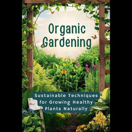 Organic Gardening: Sustainable Techniques for Growing Healthy Plants Naturally