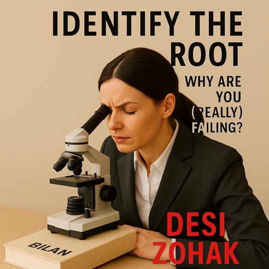 Identify the Root: Why Are You (Really) Failing?