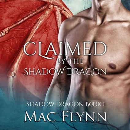 Claimed By the Shadow Dragon: Shadow Dragon Book 1 (Dragon Shifter Romance)