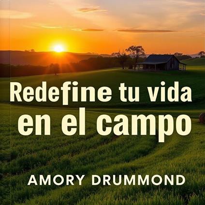 Redefine tu vida en el campo