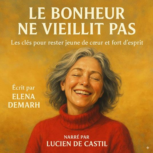 LE BONHEUR NE VIEILLIT PAS