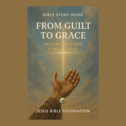 Bible Study Book From Guilt to Grace