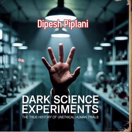 Dark Science Experiments